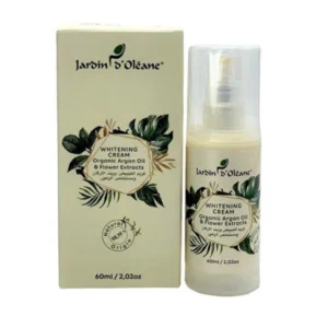 Jardin D’Oléane Whitening & Brightening Cream – 60 Ml